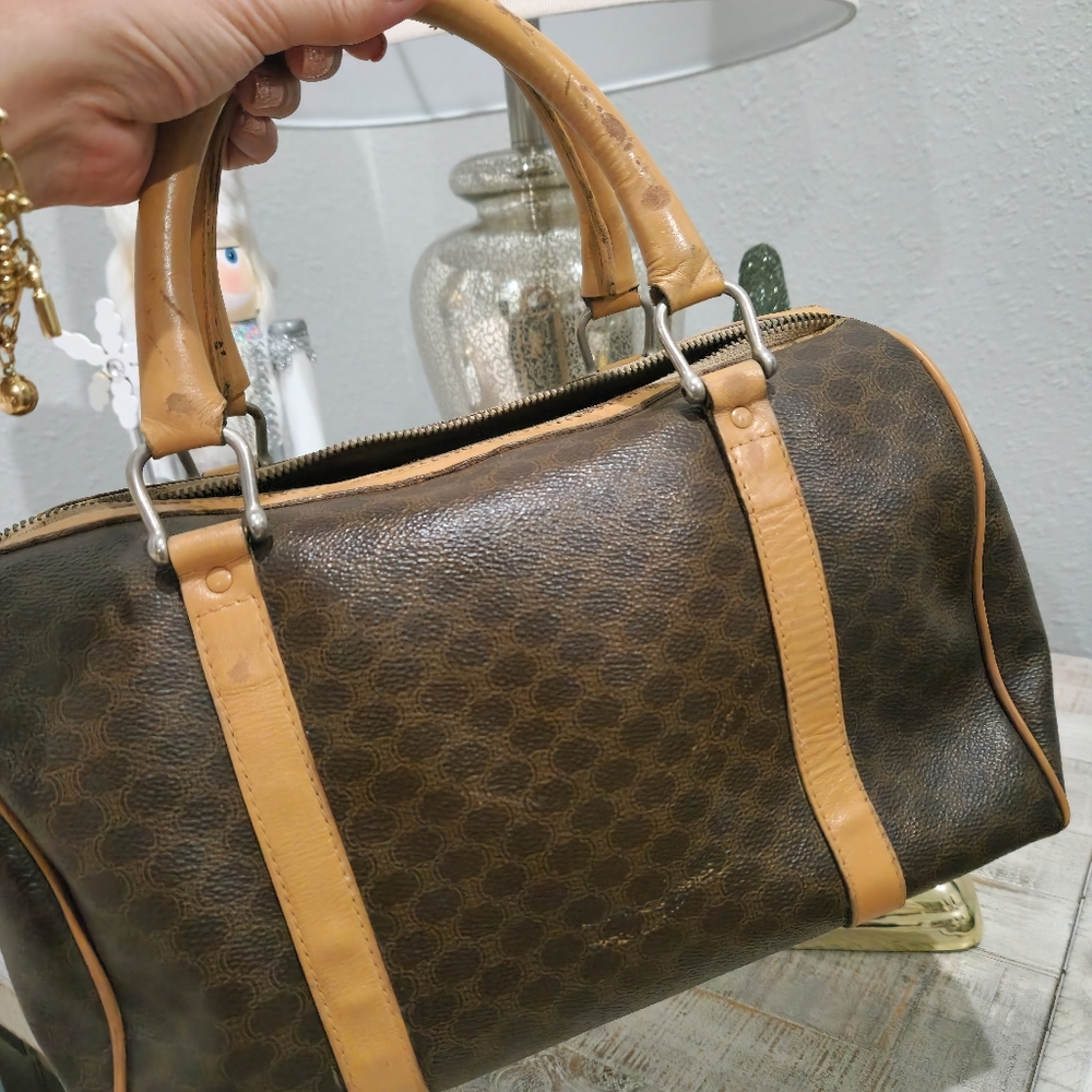 Celine macadam boston bag - Picture 2 of 14